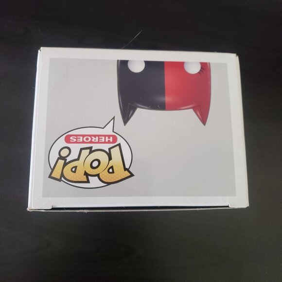 Funko Pop Harley Quinn Impopster 127 Super Heroes‎ Vinyl Action Figure in Box - Picture 4 of 5